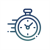 MEDIARE gradient icon small_stopwatch2 MEDIARE gradient icon small_stopwatch2